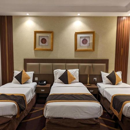 Qasr Al Ansar Golden Tulip Hotel Medina Luaran gambar
