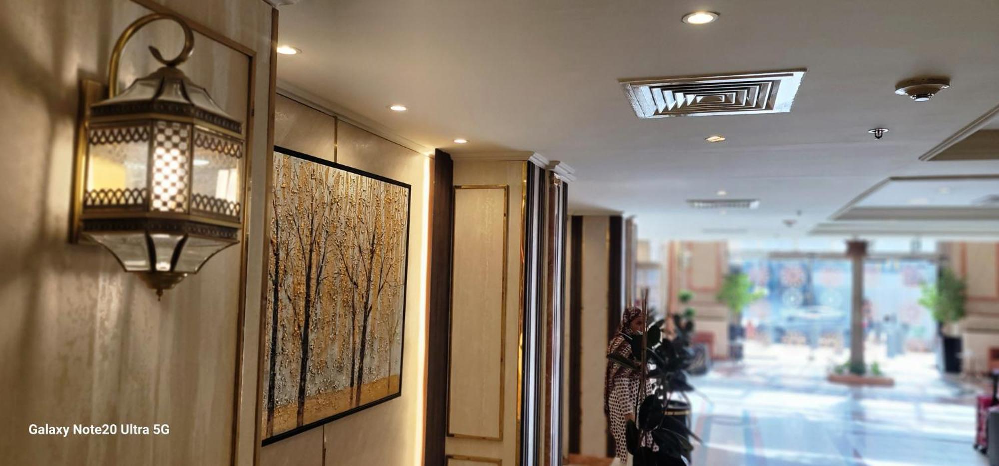 Qasr Al Ansar Golden Tulip Hotel Medina Luaran gambar
