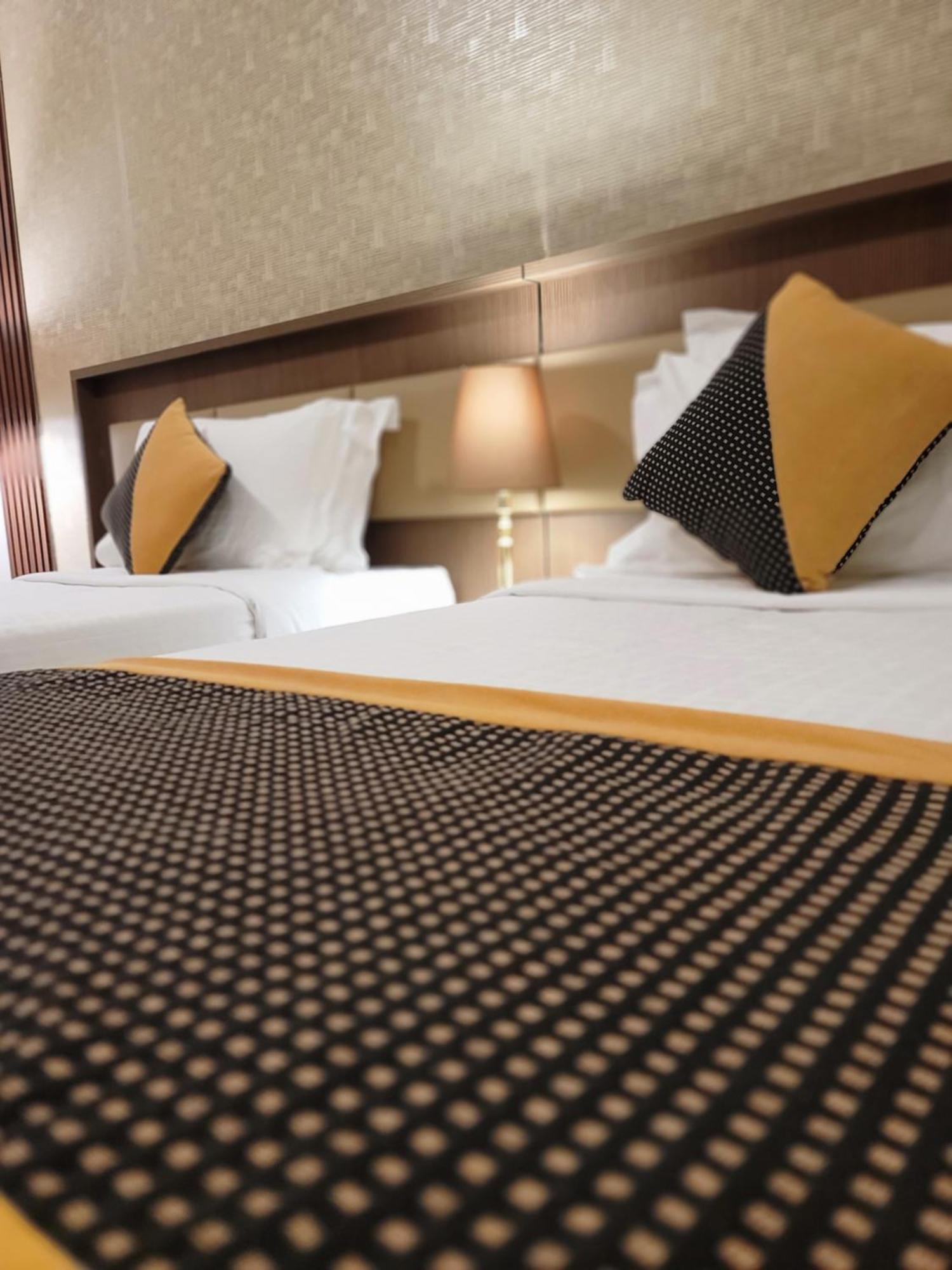 Qasr Al Ansar Golden Tulip Hotel Medina Luaran gambar