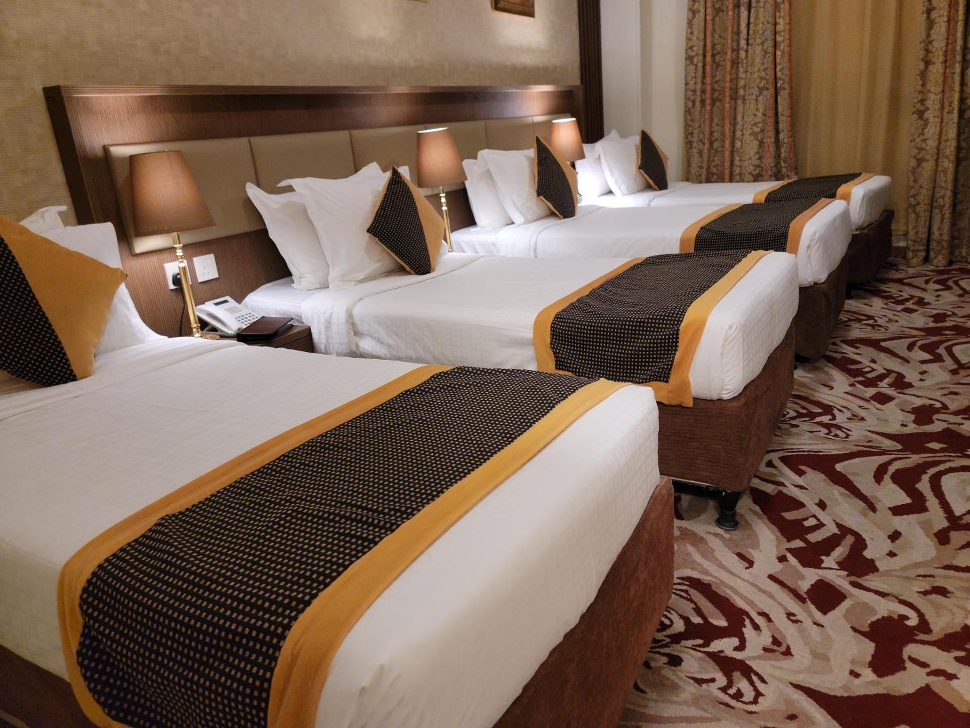 Qasr Al Ansar Golden Tulip Hotel Medina Luaran gambar