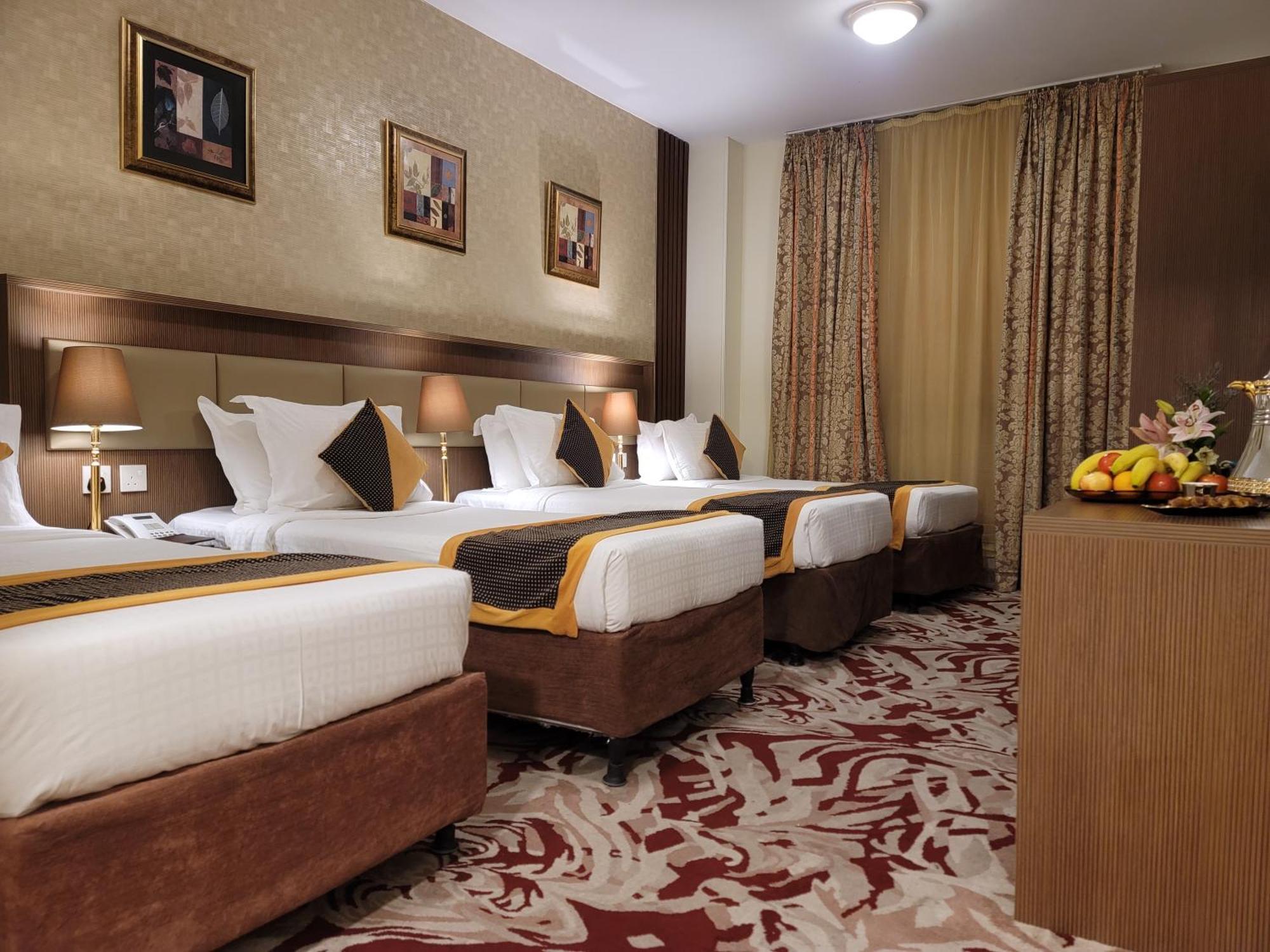 Qasr Al Ansar Golden Tulip Hotel Medina Luaran gambar