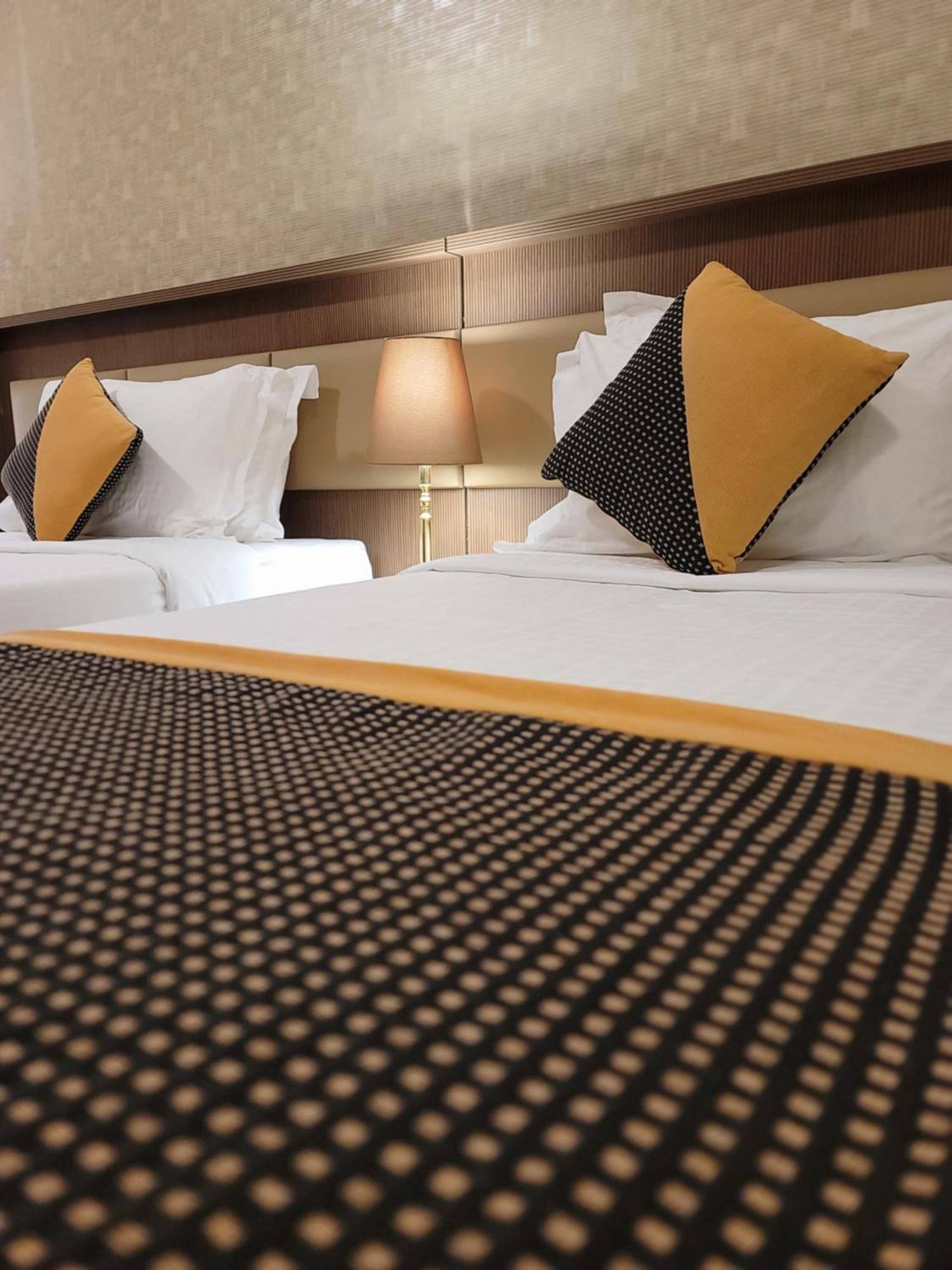 Qasr Al Ansar Golden Tulip Hotel Medina Luaran gambar