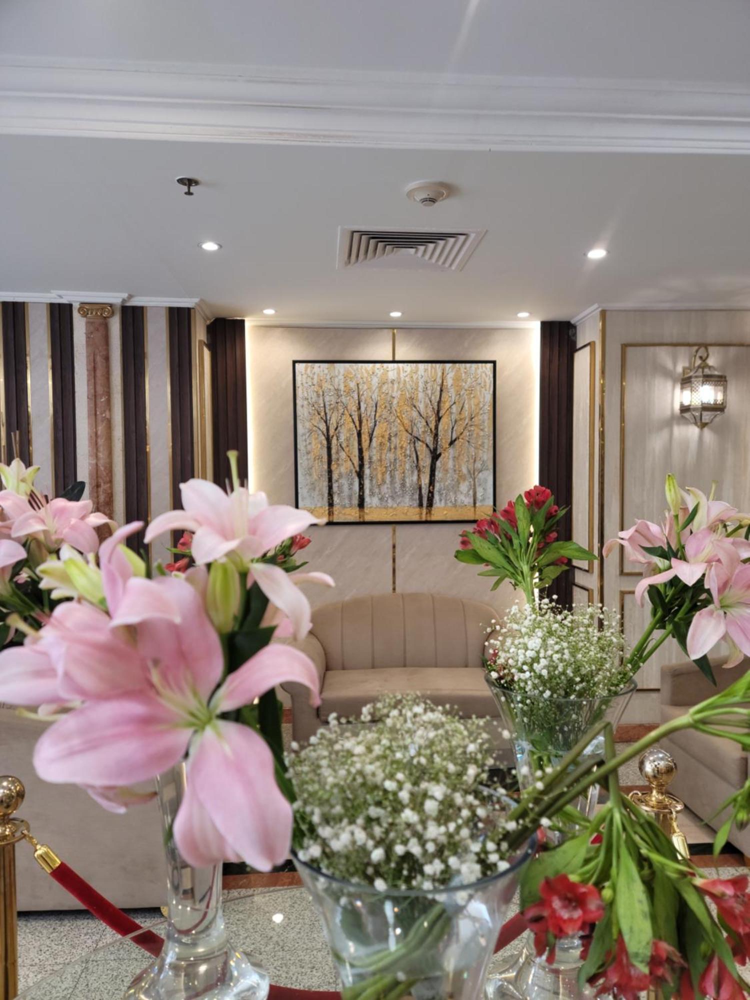 Qasr Al Ansar Golden Tulip Hotel Medina Luaran gambar