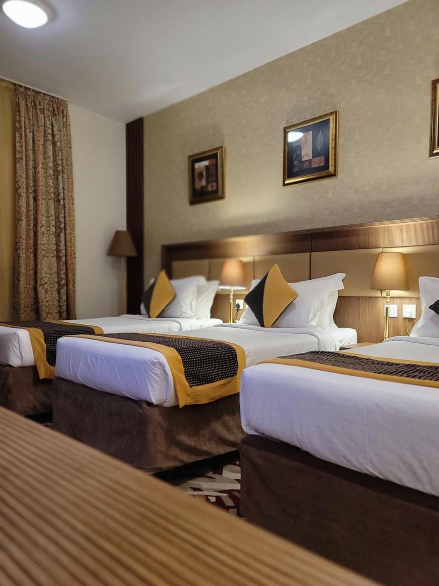 Qasr Al Ansar Golden Tulip Hotel Medina Luaran gambar