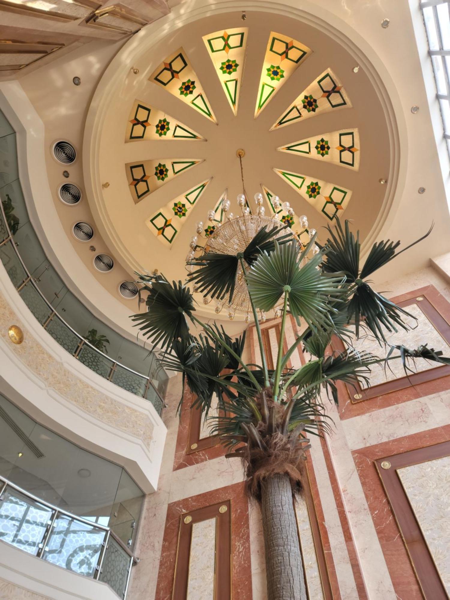Qasr Al Ansar Golden Tulip Hotel Medina Luaran gambar