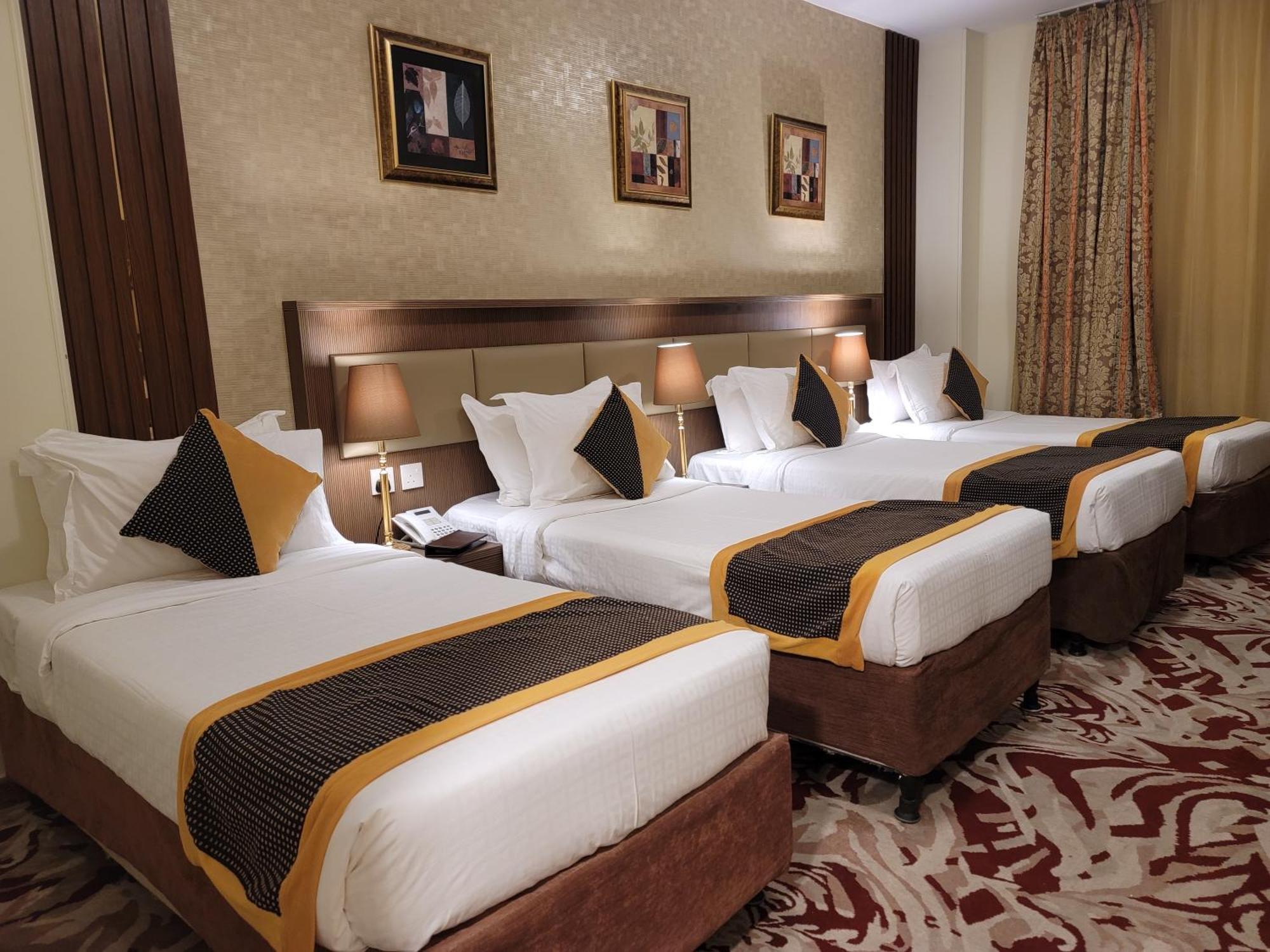 Qasr Al Ansar Golden Tulip Hotel Medina Luaran gambar