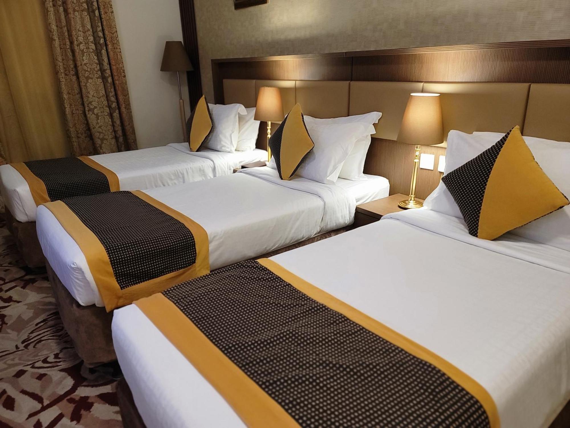 Qasr Al Ansar Golden Tulip Hotel Medina Luaran gambar