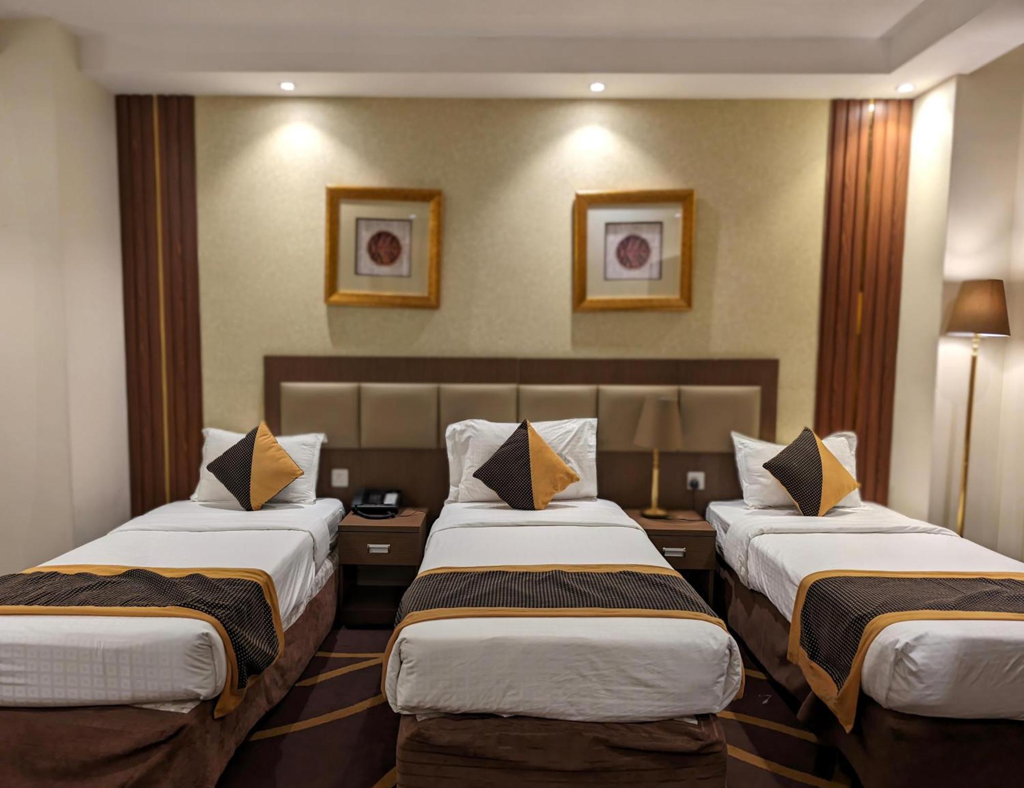 Qasr Al Ansar Golden Tulip Hotel Medina Luaran gambar