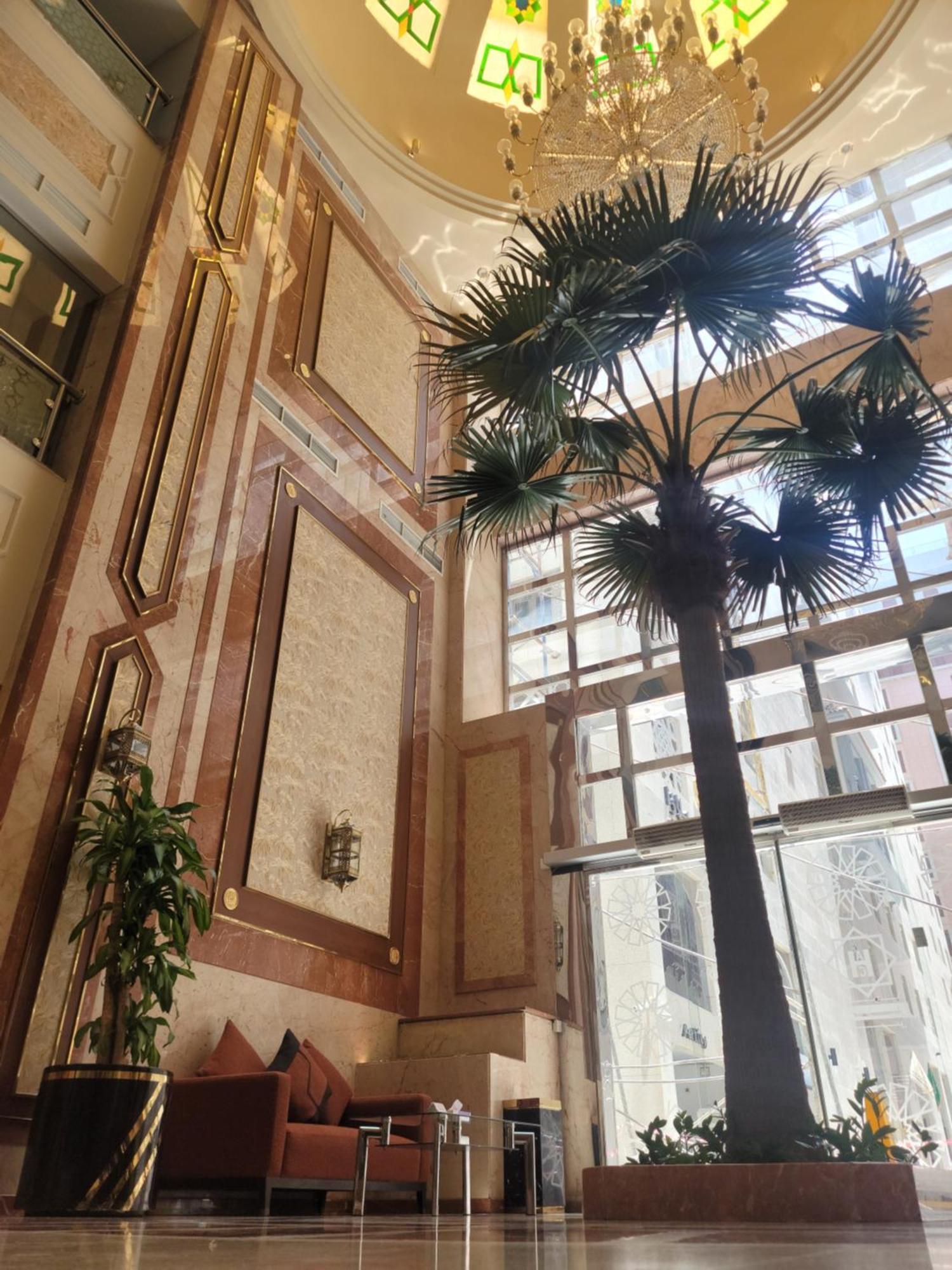 Qasr Al Ansar Golden Tulip Hotel Medina Luaran gambar
