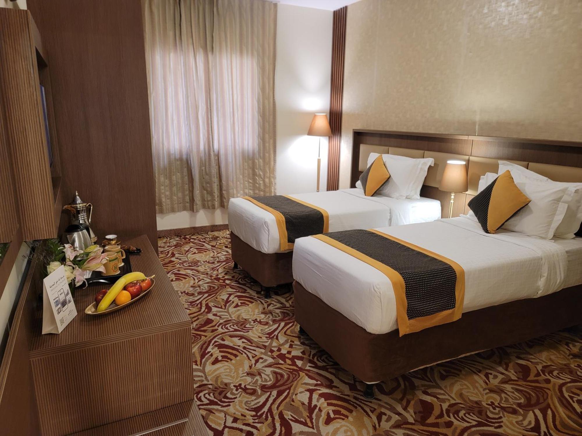 Qasr Al Ansar Golden Tulip Hotel Medina Luaran gambar