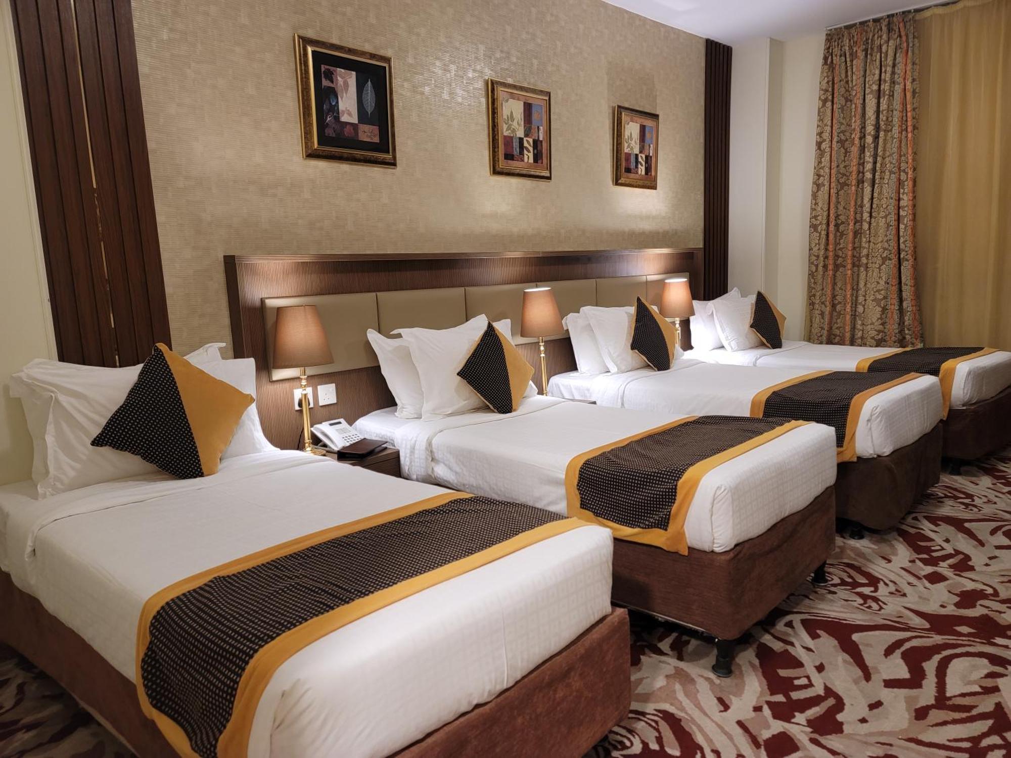 Qasr Al Ansar Golden Tulip Hotel Medina Luaran gambar