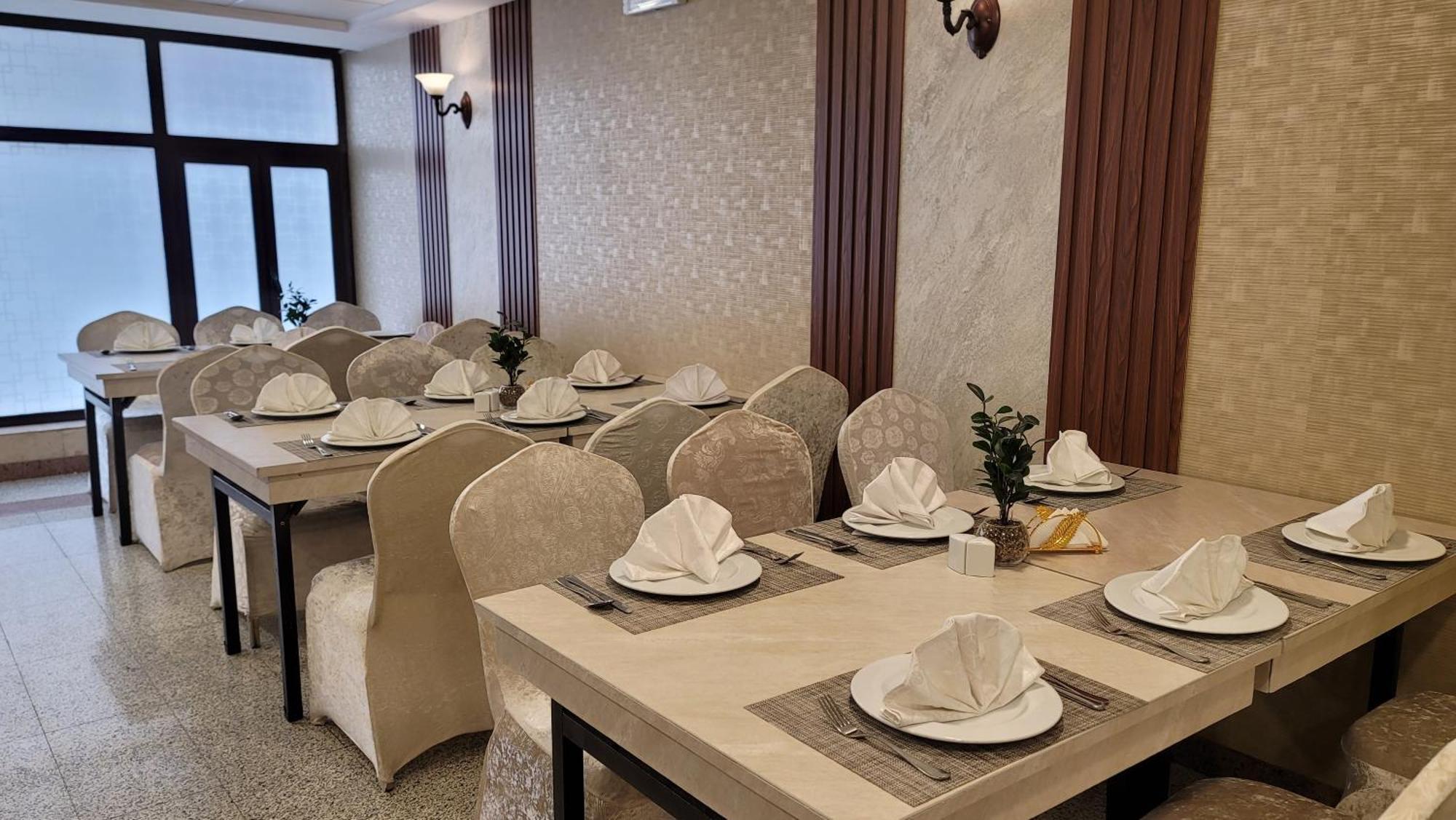 Qasr Al Ansar Golden Tulip Hotel Medina Luaran gambar