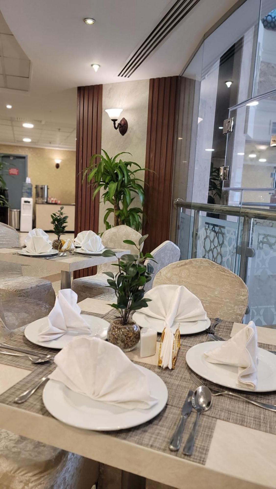 Qasr Al Ansar Golden Tulip Hotel Medina Luaran gambar