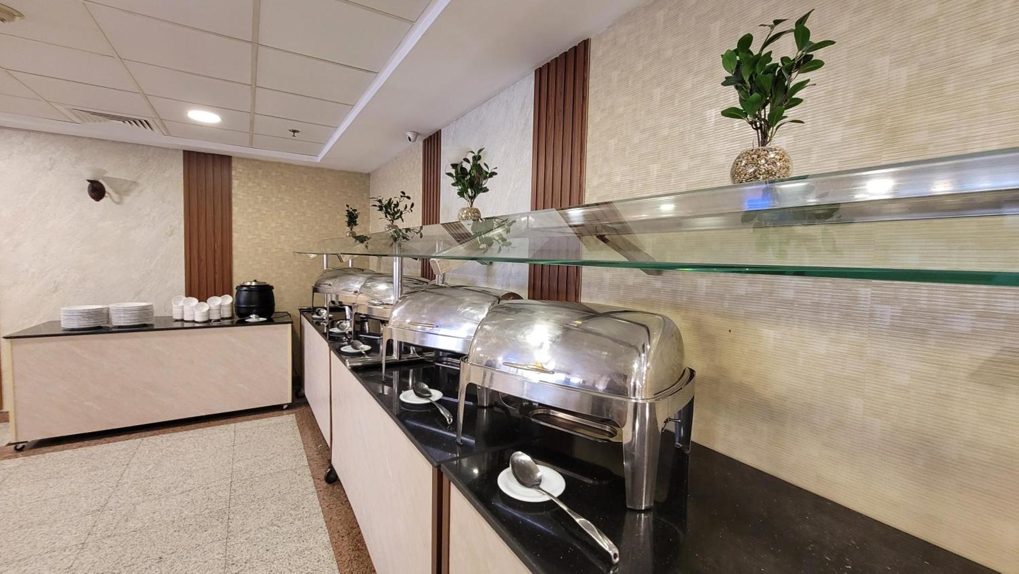 Qasr Al Ansar Golden Tulip Hotel Medina Luaran gambar