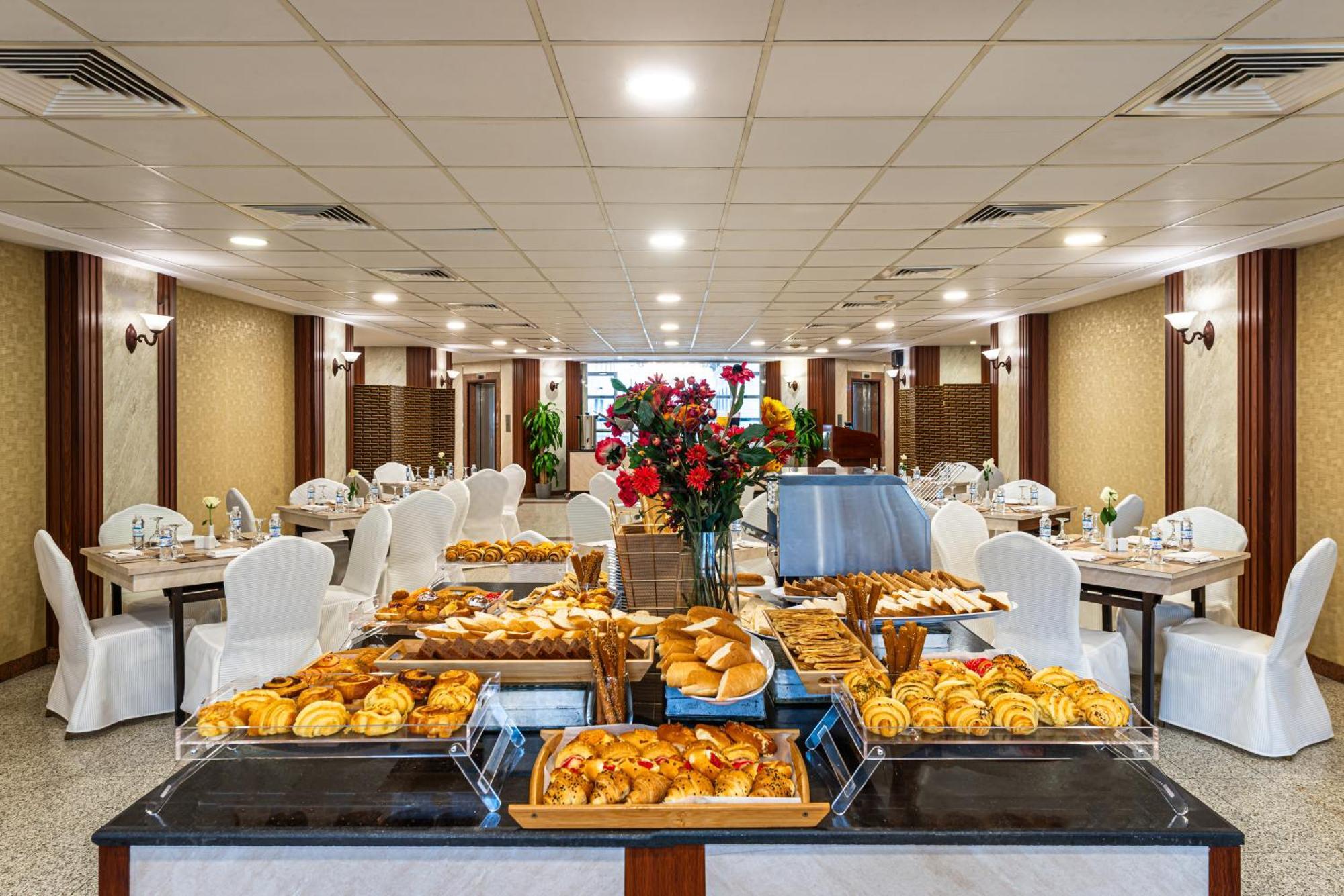Qasr Al Ansar Golden Tulip Hotel Medina Luaran gambar