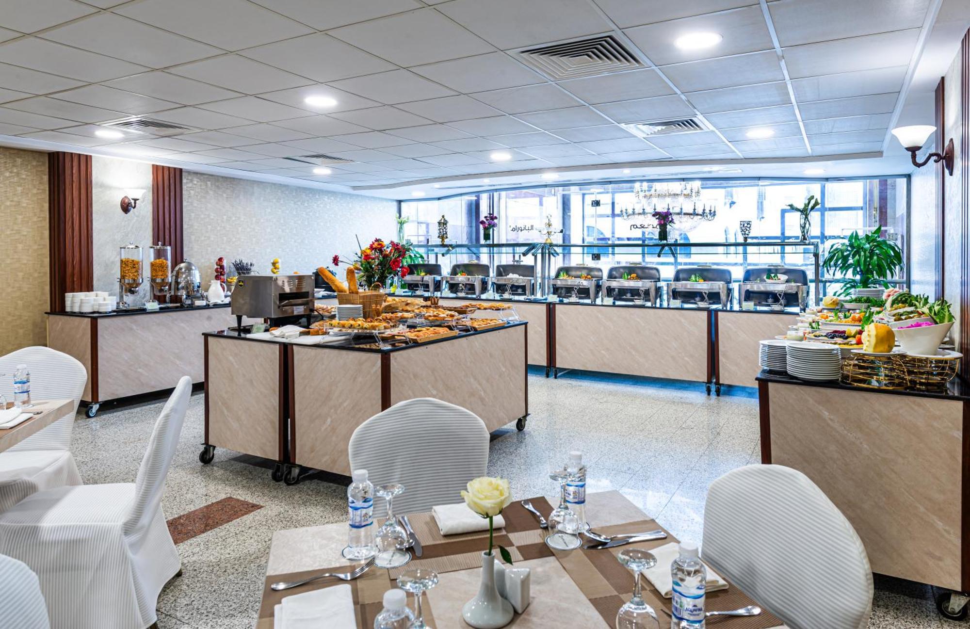 Qasr Al Ansar Golden Tulip Hotel Medina Luaran gambar