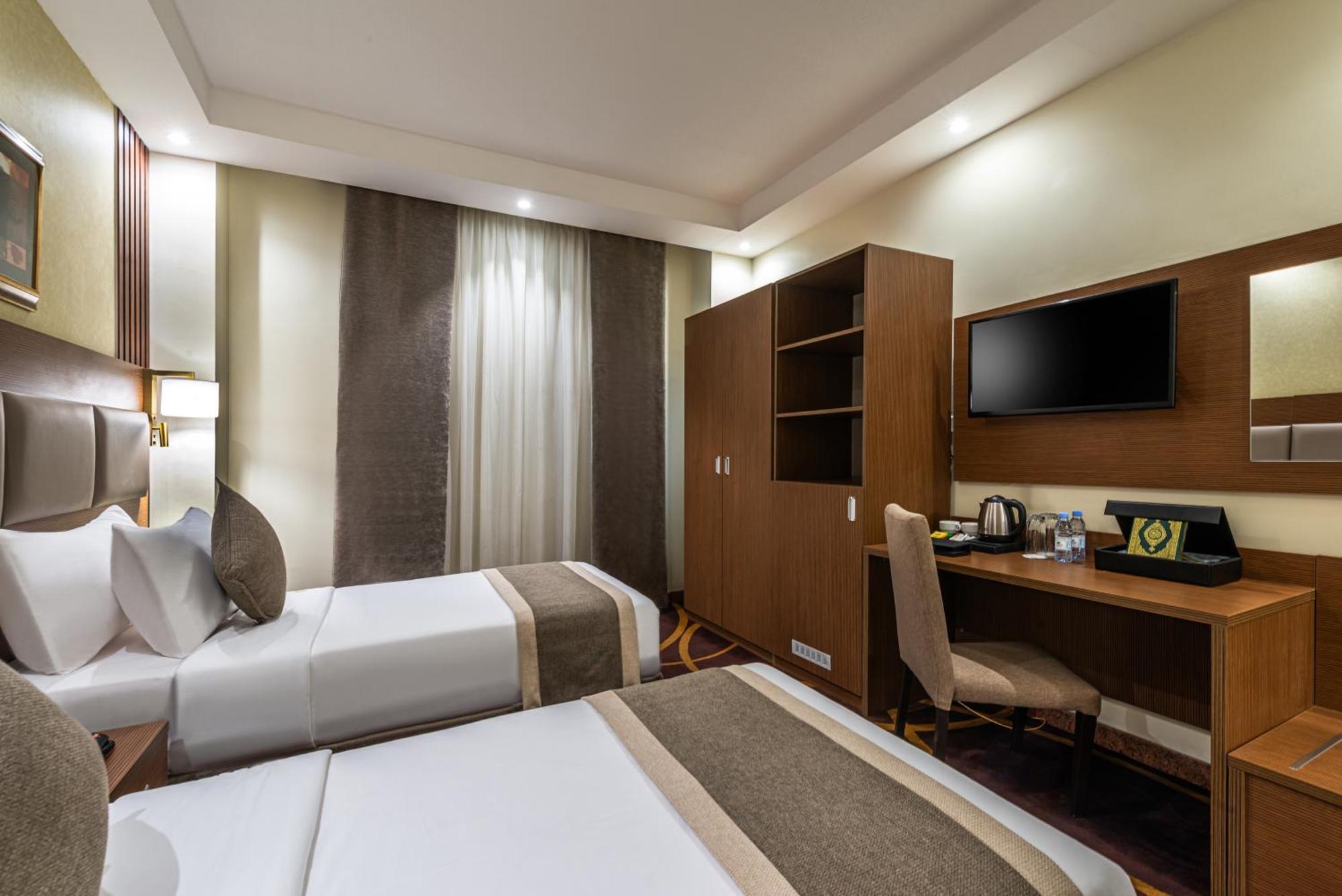 Qasr Al Ansar Golden Tulip Hotel Medina Luaran gambar