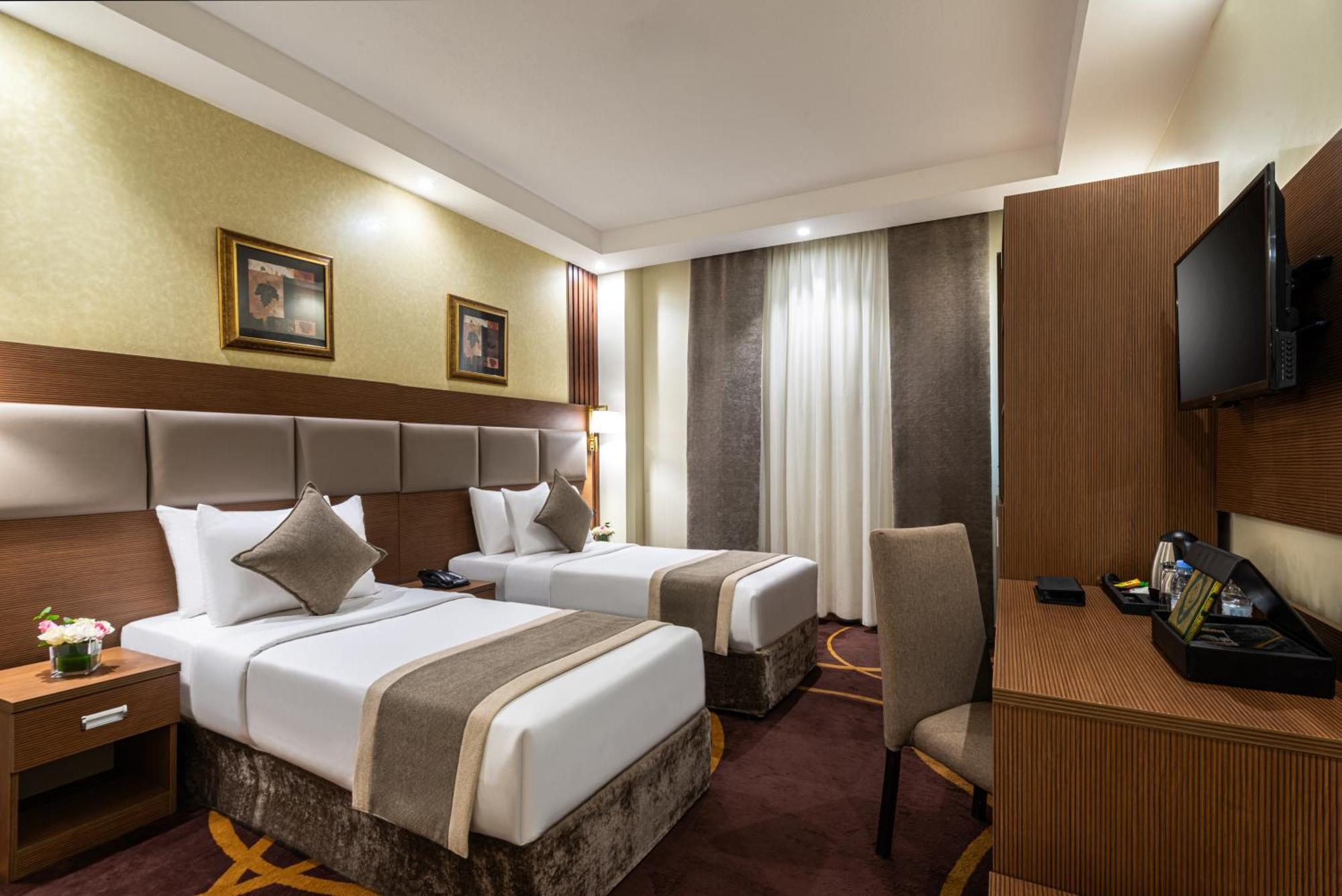 Qasr Al Ansar Golden Tulip Hotel Medina Luaran gambar